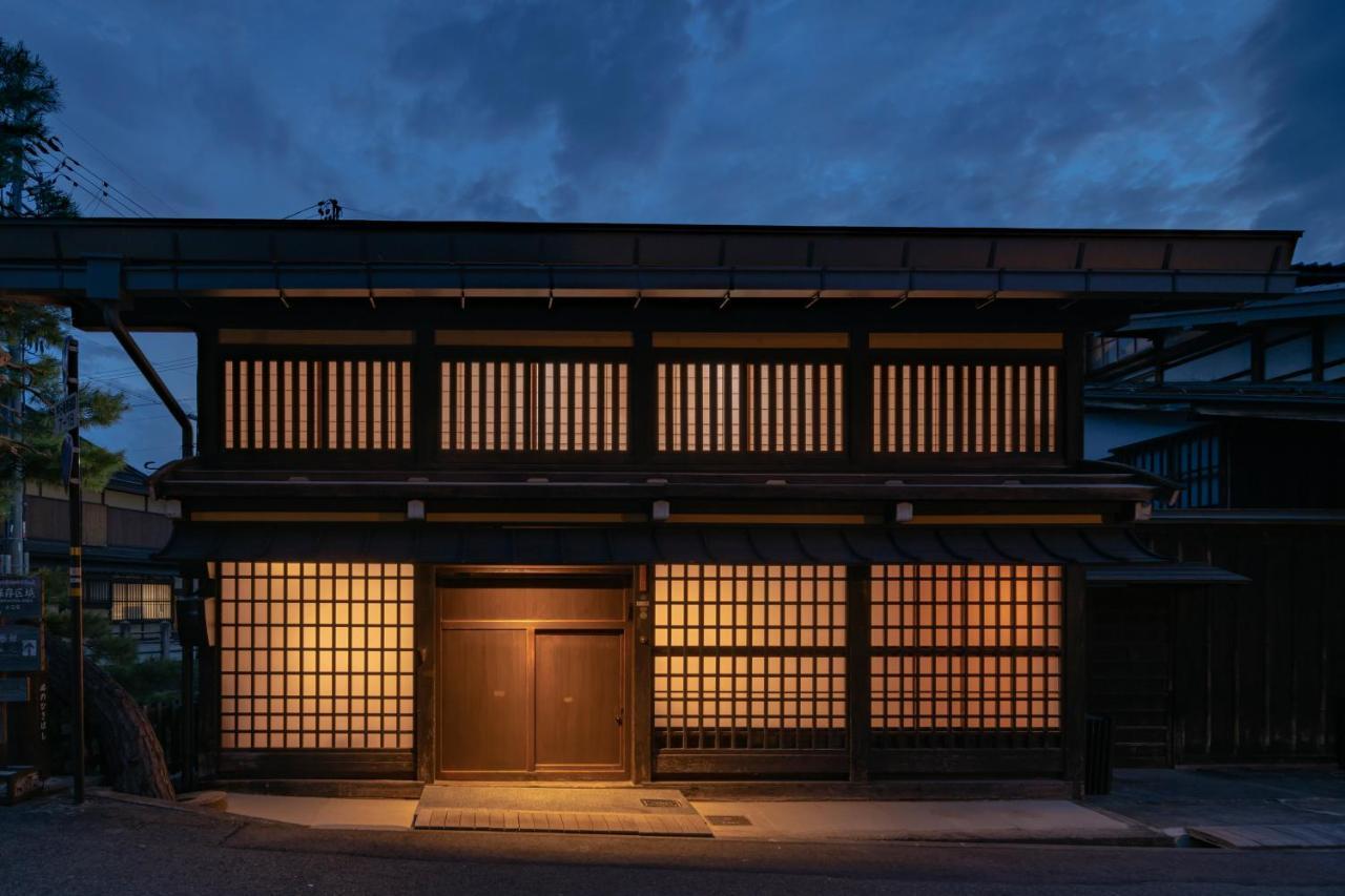 Villa Taniya Takayama  Exterior foto